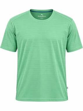 Tommy Bahama Performance T-Shirt Green XXXL Casual Travel Golf Stretch Summer
